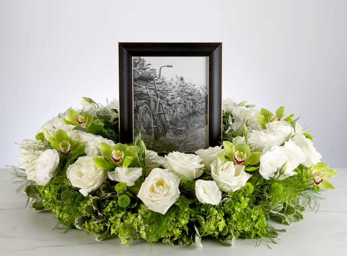 FUNERAL FLOWER DELIVERY CONCORD CA 94518